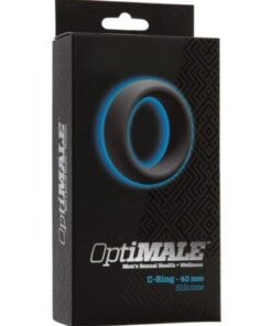 OptiMale C Ring Thick - 40 mm Slate