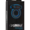 OptiMale Vibrating C Ring - Slate