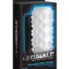 OptiMale 2 Way Strokers  Studs- Clear