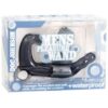 Men's Pleasure Wand Waterproof - Charcoal