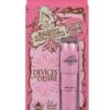 Naughty Secrets Devices of Desire Pocket Rocket - Pink