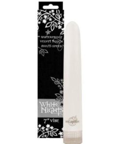 White Nights 7" Velvet Touch Vibe