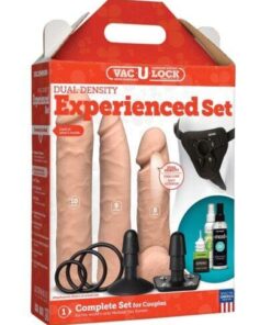 Vac-U-Lock Dual Density Experienced Set - Vanilla