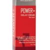 Power Plus Cream - 2 oz