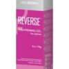 Reverse Vaginal Tightening Cream for Women - 2 oz Tube