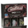 Good Head Tingle Drops 3 Pack - Sweet Cherry/Cotton Candy/French Vanilla
