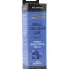 GoodHead Oral Delight Gel - 4 oz Blue Raspberry