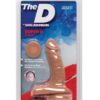 The D 6" Super D - Caramel