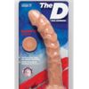 The D 10" Ragin D - Vanilla