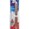 The D 16" Double D - Caramel
