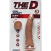 The D 7" Thin D - Caramel
