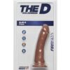 The D 6.5" Slim D - Caramel