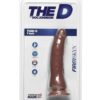 The D 7" Thin D - Caramel