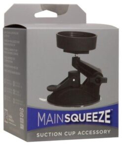 Main Squeeze Suction Cup Accessory