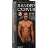 Signature Cocks ULTRASKYN 9" Cock w/Removable Vac-U-Lock Suction Cup - Xander Corvus