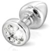 Diogol Anni R Clover T1 Cristal - 25mm Silver