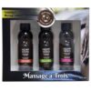 Earthly Body Massage Trio - 2 oz Isle