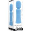 Evolved Out of The Blue Vibrating Mini Wand - Blue