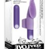 Evolved Fingerific Rechargeable Bullet - Purple