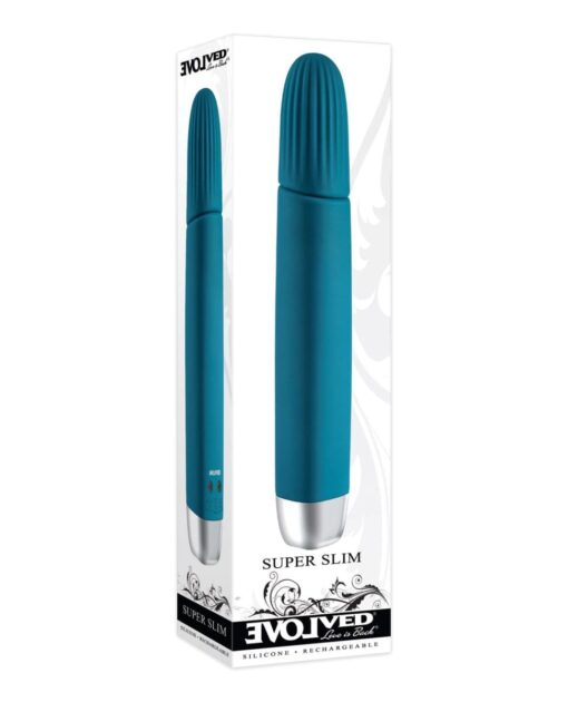 Evolved Super Slim Wand - Teal