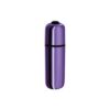 Erotic Toy Company Chrome Classics Bullet - 7 Speed Purple