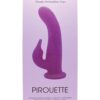 Femme Funn Pirouette - Purple