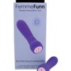 Femme Funn Booster Bullet - Purple