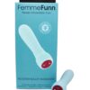 Femme Funn Booster Bullet - Light blue