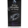 Fifty Shades of Grey Delicious Fullness Vibrating Butt Plug