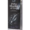 Fifty Shades of Grey Greedy Girl Rechargeable G Spot Rabbit