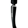 GigaLuv Chirapsia Rechargeable Wand - Black