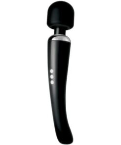 GigaLuv Chirapsia Rechargeable Wand - Black