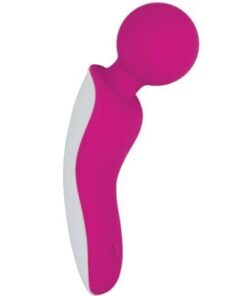 GigaLuv Orbital Wand 9x - 7 Functions Pink