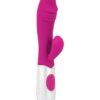 GigaLuv Twin Bliss Buzz - 7 Functions Pink