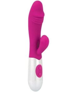 GigaLuv Twin Bliss Buzz - 7 Functions Pink