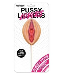 Pussy Lickers Pussy Pops