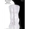 Wet Dreams Handy Man Stroker - Clear