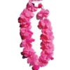 Pink Light Up Flower Pecker Necklace