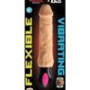 Skinsations Vibra Flex Heat Seeker Vibrator