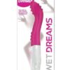 Wet Dreams Snake Charmer Play Vibe - Magenta