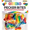 Rainbow Pecker Bites Candies