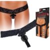 Hustler Vibrating Panties w/Hidden Vibe Pocket