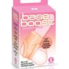 The 9's Base Boost Cock & Balls Sleeve - Natural