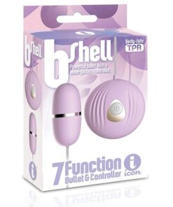 The 9's B-Shell Bullet Vibe - Purple