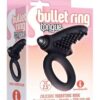 The 9's S Bullet Ring - Tongue