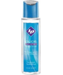 ID Glide Water Based Lubricant  4.4 oz
