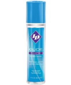 ID Glide Water Based Lubricant - 17 oz Pump Bottle