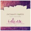 Intimate Earth Intense Clitoral Gel Foil