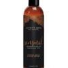 Intimate Earth Sensual Massage Oil - 240 ml