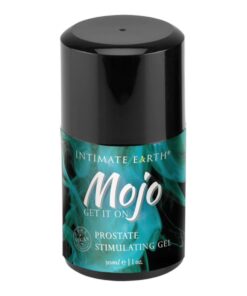 Intimate Earth Mojo Prostate Stimulating Gel - 1 oz Niacin And Yohimbe